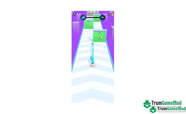 Điểm nổi bật trong trò chơi Punch Machine APK