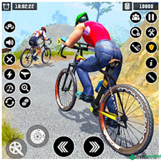 Tải BMX Cycle 3D: Trò chơi đua xe APK v1.0.19 Miễn Phí