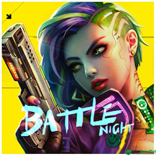 Tải Battle Night: Cyberpunk RPG APK v1.7.0 Miễn Phí