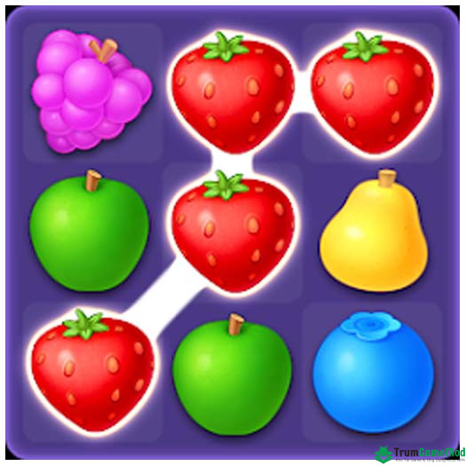 Tải Fruit Link - Line Blast APK v490 Miễn Phí