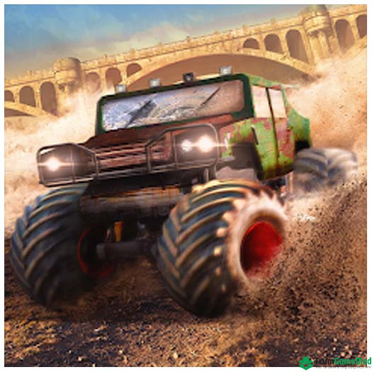 Tải Racing Xtreme 2: Monster Truck APK v1.12.8 Miễn Phí