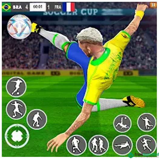 Tải Star Football 23: Soccer Games APK v3.1.2 Miễn Phí