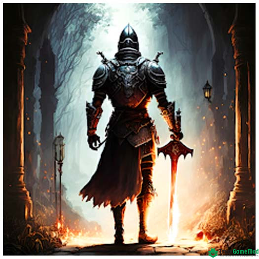 Tải Dungeon Ward - rpg offline APK v2.24.9.2 Miễn Phí