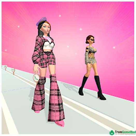 Tải Fashion Battle - Dress up game APK v1.29.02