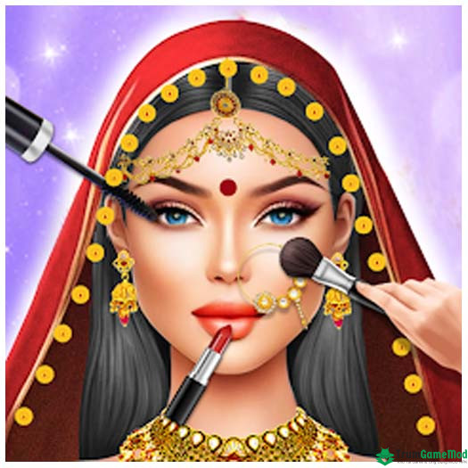 logo Fashion Show Makeup Wala Game Tải Fashion Show: Makeup Wala Game APK v1.0.6 Miễn Phí