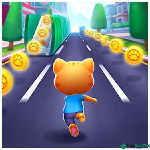 Tải Running Pet: Dec Rooms APK v2.1.5 Miễn Phí