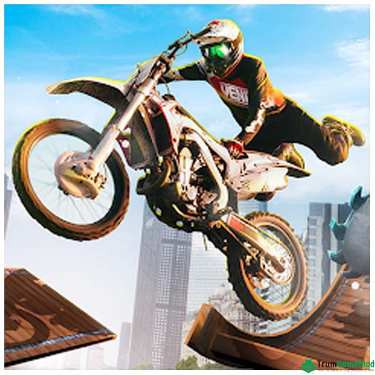 logo Trial Mania Motorcycle Games Tải Trial Mania: Motorcycle Games APK v0.2.30 Miễn Phí