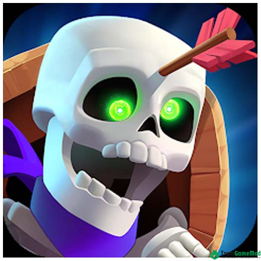 Tải Wild Castle: Tower Defense TD APK v1.21.3 Miễn Phí