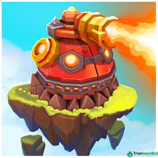 Tải Wild Sky: Tower Defense TD APK v1.133.3 Miễn Phí