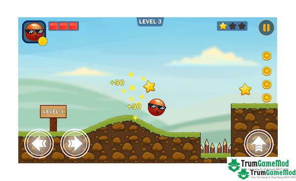 Bounce Ball 9 APK là một trong những trò chơi bóng nảy