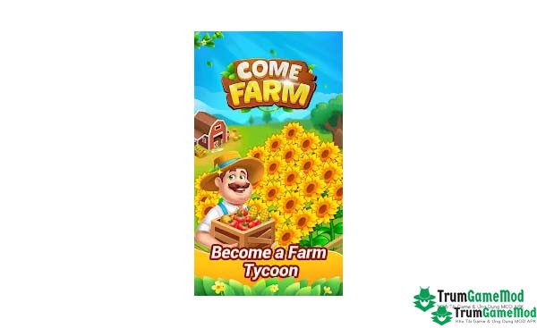 Come Farm - Simulation Game