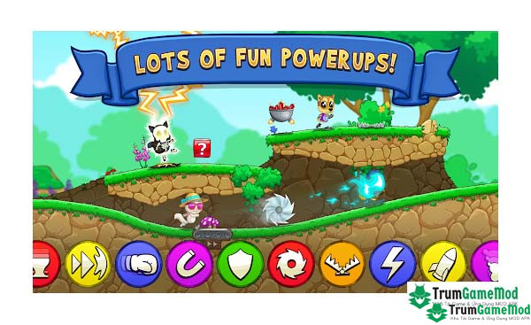 Fun Run 3 - Multiplayer Games