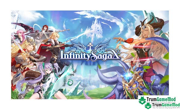 Infinity Saga X