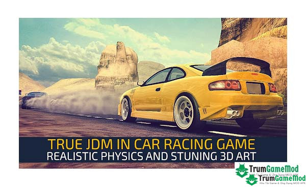 JDM Racing: Drag & Drift race