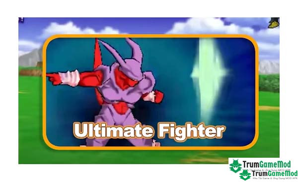 Ki Blast Ultimate GT Fighter APK, một trò chơi đối kháng đầy sôi động