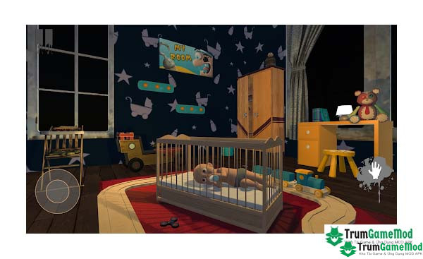 Scary Baby in Pink House 3D APK là một trò chơi kinh dị