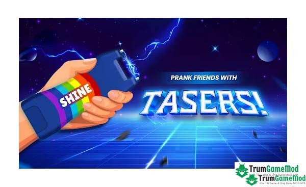 Shock Taser: Prank Simulator