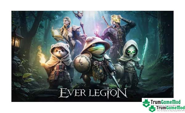 Ever Legion Apk