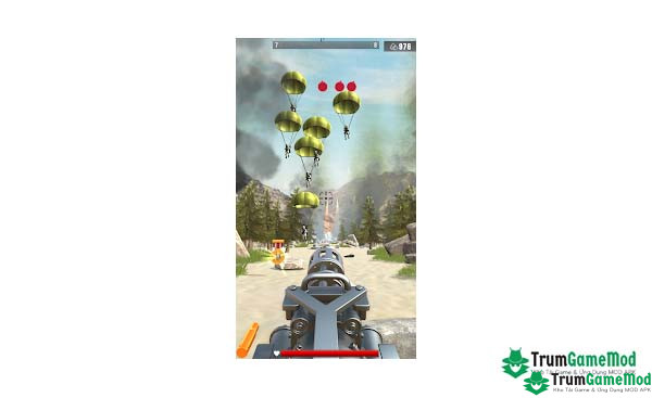 Giới thiệu tổng quan về game Infantry Attack: War 3D FPS APK