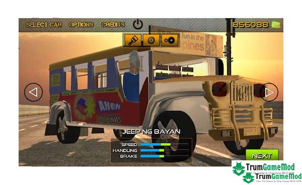 Giới thiệu tổng quan về game Jeep ng Bayan APK