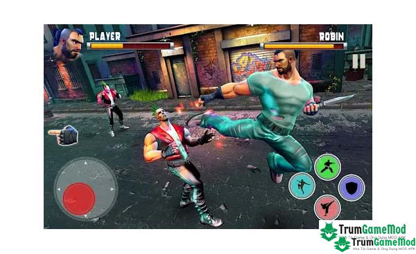 Giới thiệu tổng quan về game Kung Fu Commando 2022 APK