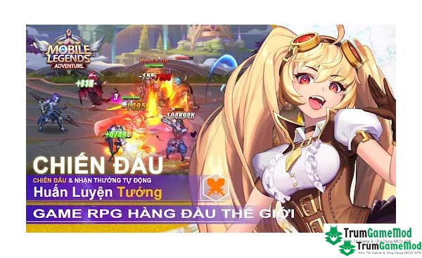 2 Mobile Legends Adventure VN Tải Game Mobile Legends: Adventure VN Apk v1.1.492