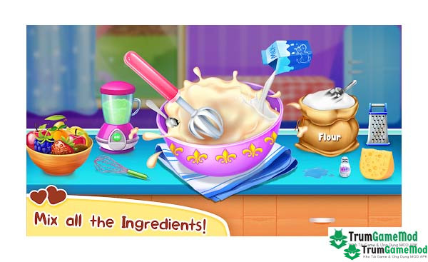 2 Pop it Chocolate Cake Maker Tải Game Pop it Chocolate Cake Maker Apk v1.4.5