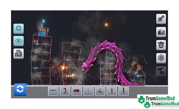 Giới thiệu tổng quan về game Ragdoll City Playground APK