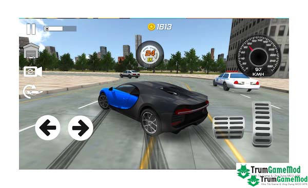 Giới thiệu tổng quan về game Real Car Drifting Simulator APK