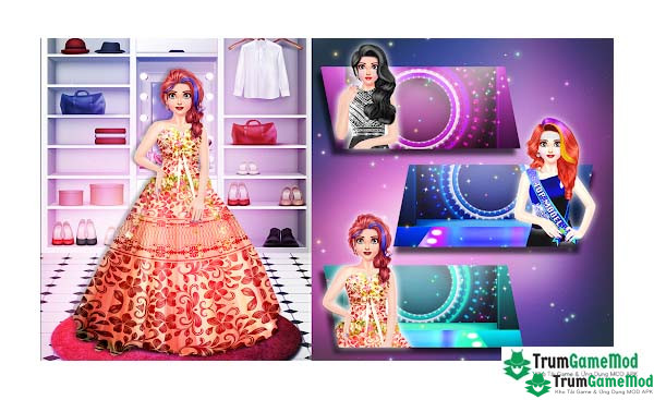 Giới thiệu tổng quan về game Star Model Fashion Legacy Game APK