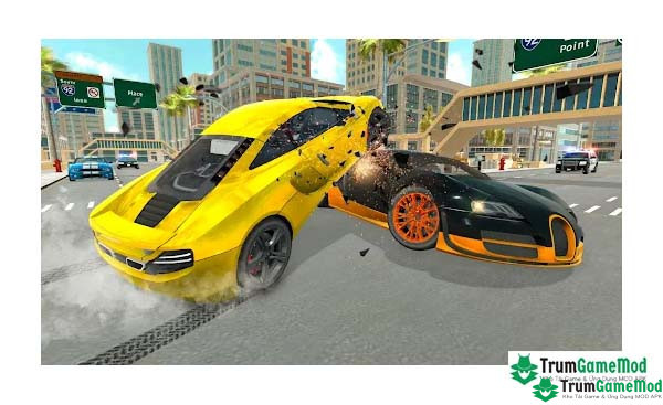 Giới thiệu tổng quan về game Street Racing Car Driver APK