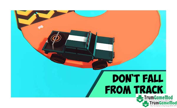 Điểm nổi bật trong trò chơi Car Driving Skill Test APK