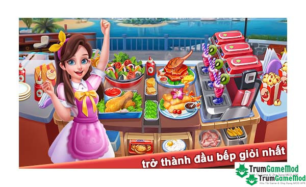 3 Cooking Journey Cooking Games Tải trò chơi Cooking Journey: Cooking Games APK v1.0.60.5