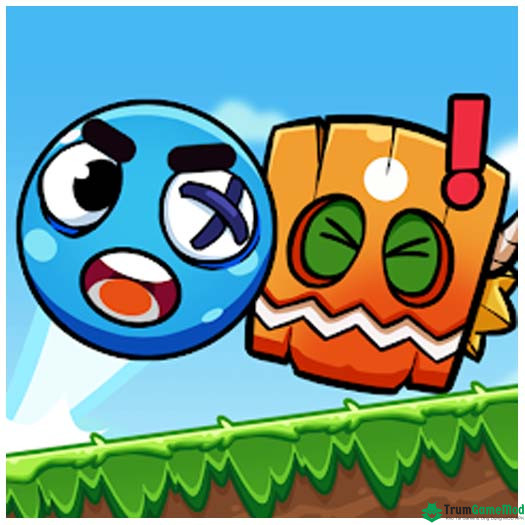 logo Ball V Red Boss Challenge Tải Ball V - Red Boss Challenge APK v1.1.5 Miễn Phí