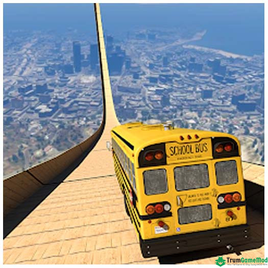 logo Bus Simulator Ramp Stunt Bus Simulator: Bus Stunt