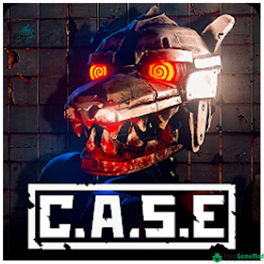 logo CASE Animatronics Horror game Tải CASE: Animatronics Horror game APK v1.67 Miễn Phí