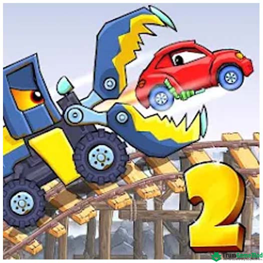 logo Car Eats Car 2 Racing Game Tải trò chơi Car Eats Car 2 - Racing Game APK v2.3 miễn phí