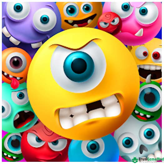 logo Emoji Makeover Mix Emoji Tải trò chơi Emoji Makeover: Mix Emoji APK v68.0 miễn phí