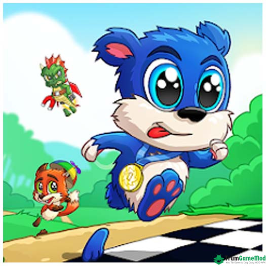 logo Fun Run 3 Multiplayer Games Tải trò chơi Fun Run 3 - Multiplayer Games APK v4.37.0