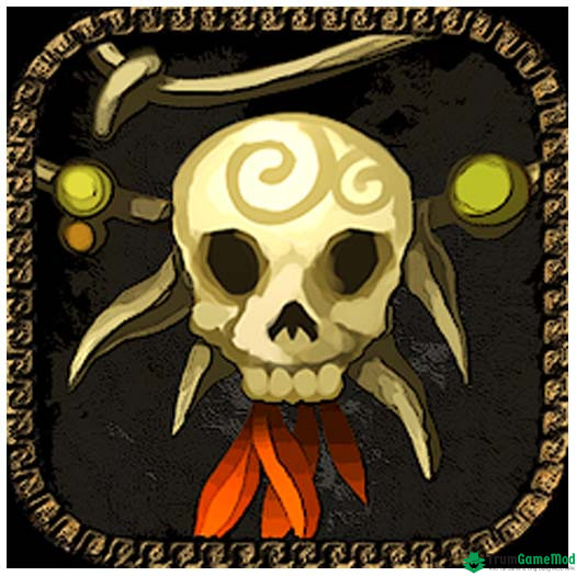 logo Grim Tides Old School RPG Tải Game Grim Tides - Old School RPG Apk v1.5.3