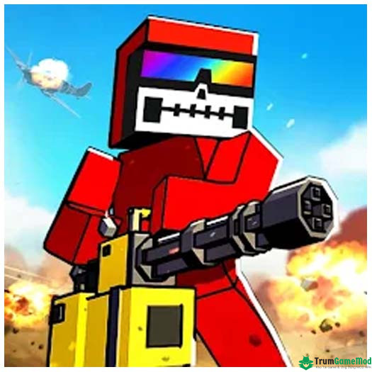 logo Hero of BattleGun and Glory Tải trò chơi Hero of Battle:Gun and Glory APK v20