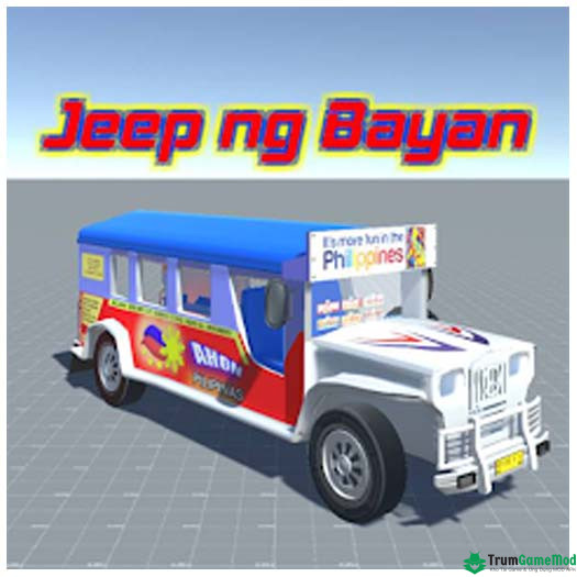 logo Jeep ng Bayan Tải trò chơi Jeep ng Bayan APK 1.6.5 phiên bản mới nhất