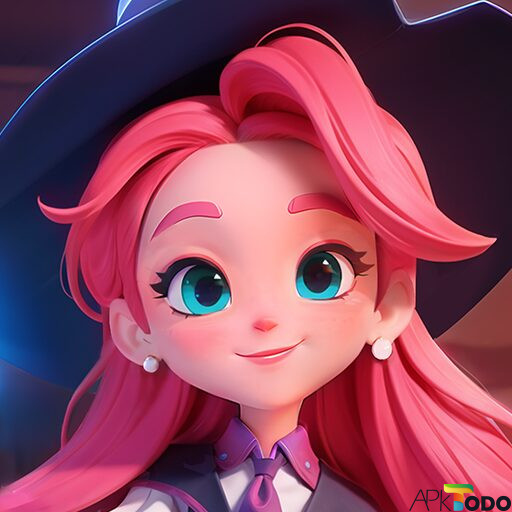 Logo Magicabin: Witch's Adventure