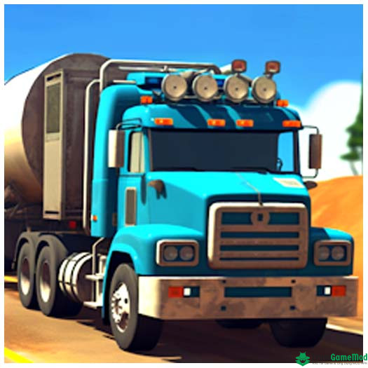 logo Oil Cargo Transport Truck Game Tải trò chơi Oil Cargo Transport Truck Game APK v1.13