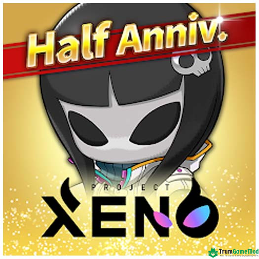 logo PROJECT XENO Tải Game PROJECT XENO Apk v1.14.1