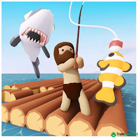 logo Raft Life Build Farm Stack Tải Raft Life - Build, Farm, Stack APK v9.8 Miễn Phí