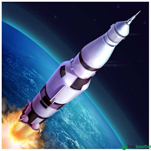 logo Rocket Simulator Flight 3D Ea Tải trò chơi Rocket Simulator Flight 3D: Ea APK v1.1.10