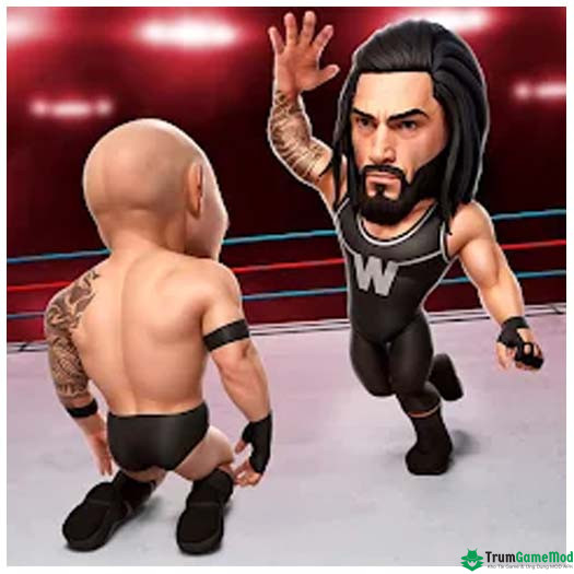 logo Rumble Wrestling Fight Game Tải Rumble Wrestling: Fight Game APK v2.6.0 Miễn Phí