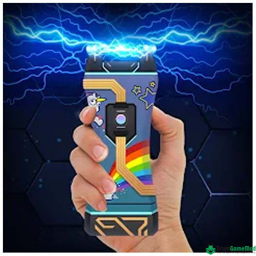 logo Shock Taser Prank Simulator Tải trò chơi Shock Taser: Prank Simulator APK v2.5