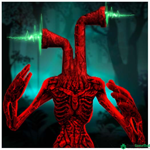 logo Siren Head Horror Game Haunted Tải trò chơi Siren Head Horror Game Haunted APK v1.34